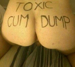toxic ass