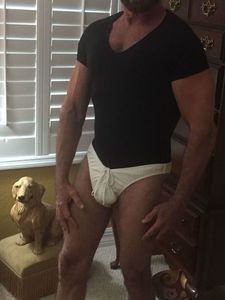 Laced briefs