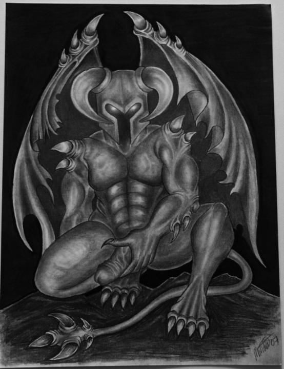 Hot demons/Demon sex