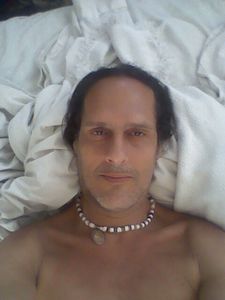 Selfie in bed...