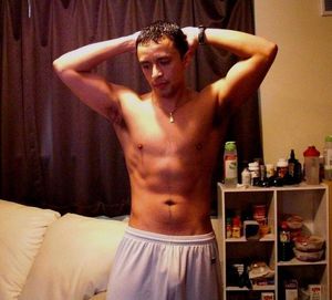 cum fuck me