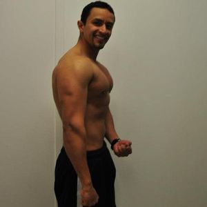 showing off