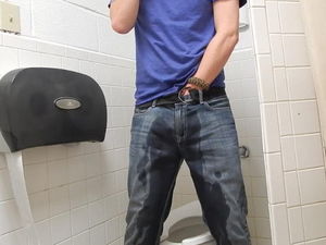 Love pissin myself in public