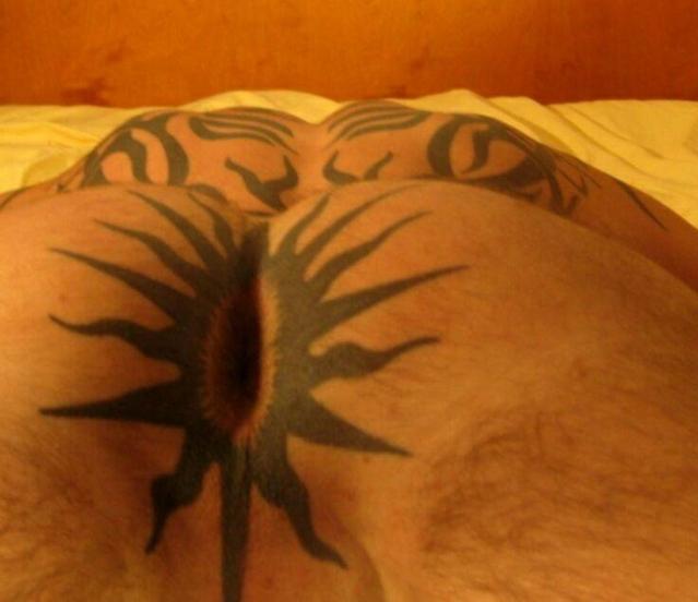 ASS TATS