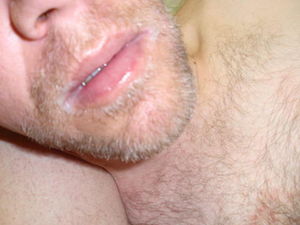 cum lip