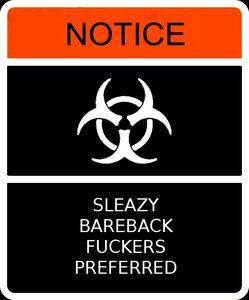 sleazy