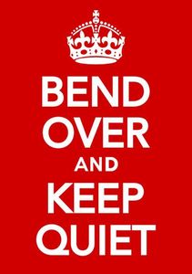 BEND OVER