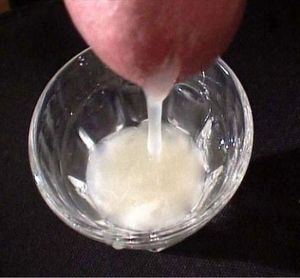 CUM SHOT