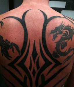 New ink