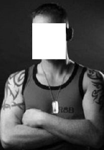 No face