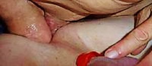 1.  Undetect. Poz cock And His fist In Me