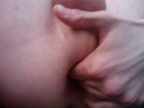 fingering my hole