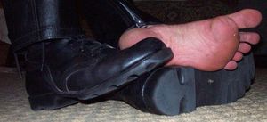 dirtyfoot