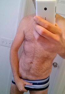 My hot body