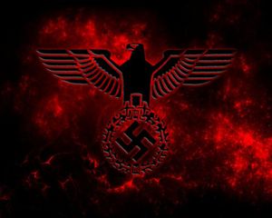 nazi eagle wallpaper By sheriselitz50 d5ewdad