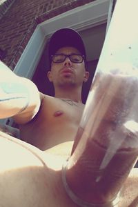 pumpingoutside