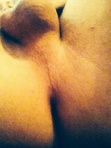 clean shaved bottom