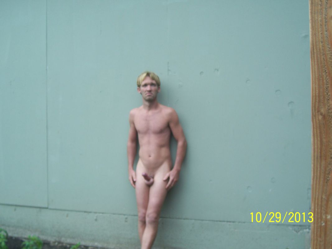 Horny boy wants BB cock