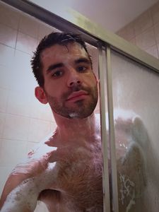 Shower time