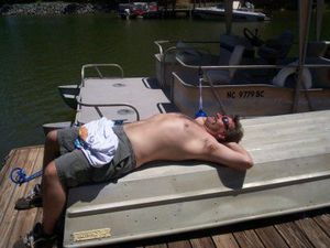 dock