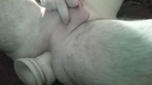 Dildo fuck