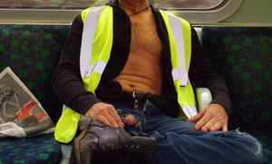 On the Tube
