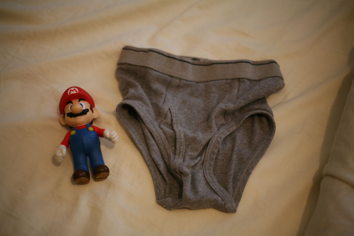 Old Toys/New Toys