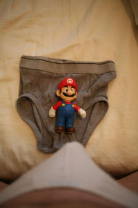 Mario and Underpants 2