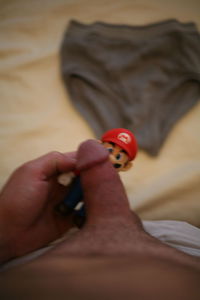 Mario and Me Getting Friendly 2