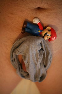 Mario and Me Getting Friendly 3