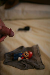 Naughty Mario 2