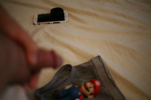 Naughty Mario