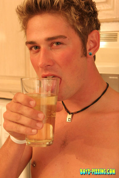 some nice yellow brew