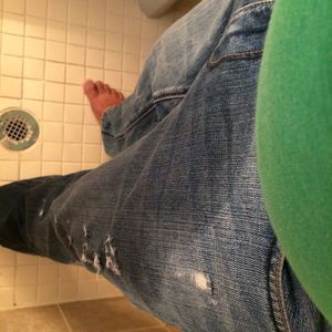 first time piss