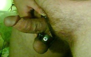Cock and balls