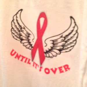 until Its over