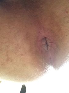 My boi cunt