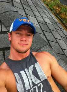 I can smell your pits
