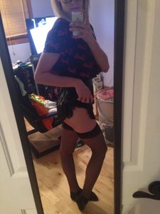 sissying it up