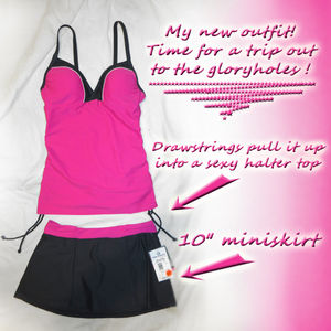 A new sluT outfit!