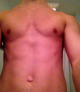 gym is coming along :)