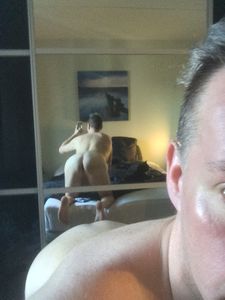 Rear view