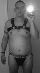 harness front