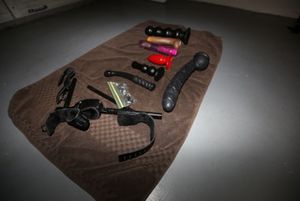 Fun tools for the Pig Cunt