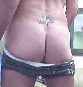 Ass undies