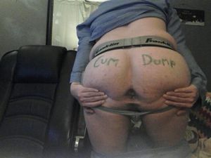 cumdump spread