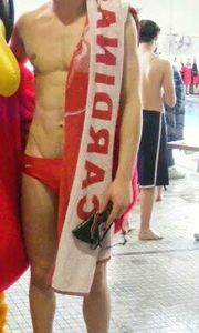 Swim meet!