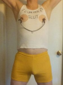 I have more than one cumhole!