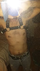 Leather