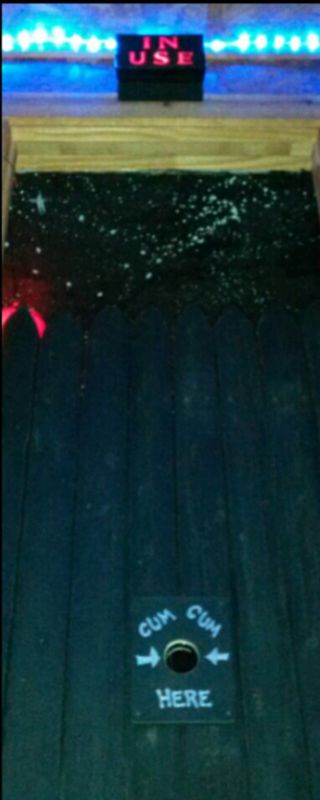 My video booth